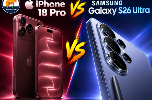 iPhone 18 Pro vs Samsung Galaxy S26 Ultra flagship phone comparison 2026, Maharashtra Views